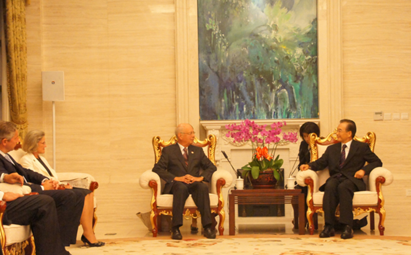 2011達(dá)沃斯會(huì)