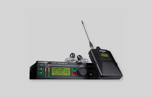 SHURE-PSM-900入耳式個人監(jiān)聽